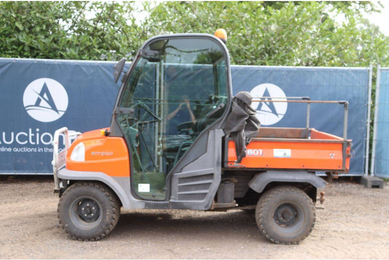 Kubota RTV900 - Voiturette de golf: photos 2 Kubota RTV900 - Voiturette de golf: photos 2