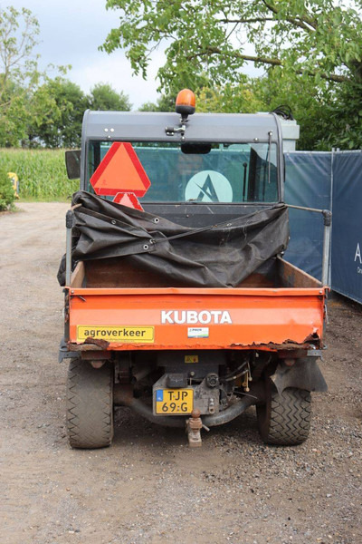 Kubota RTV900 - Voiturette de golf: photos 5 Kubota RTV900 - Voiturette de golf: photos 5