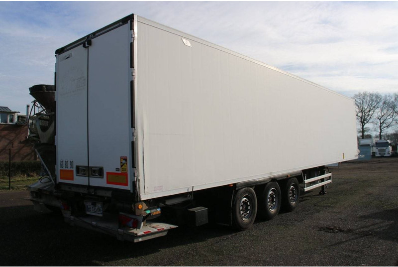 LAMBERET SR2B-5TB-1B - Semi-remorque frigorifique: photos 3 LAMBERET SR2B-5TB-1B - Semi-remorque frigorifique: photos 3
