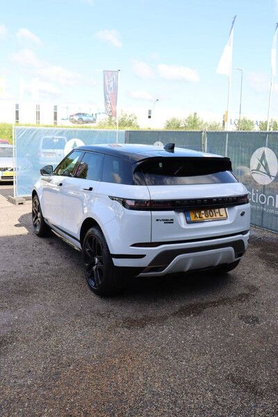 Land Rover Range Rover Evoque - SUV: photos 4 Land Rover Range Rover Evoque - SUV: photos 4