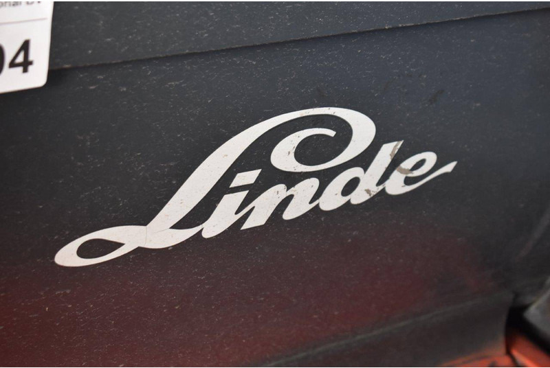 Chariot élévateur électrique Linde E20P: photos 15