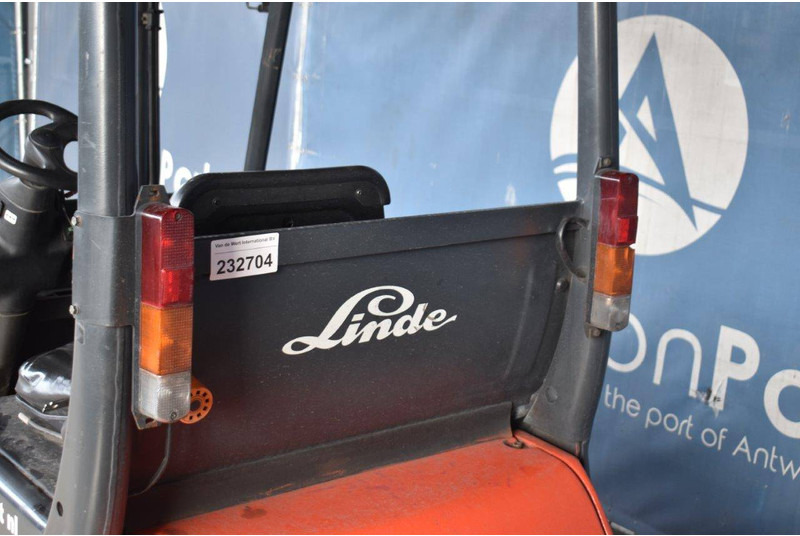 Chariot élévateur électrique Linde E20P: photos 16