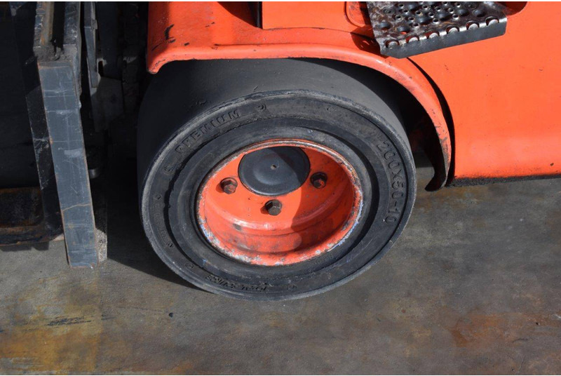 Chariot élévateur électrique Linde E20P: photos 12