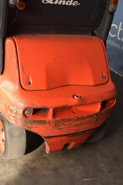 Chariot élévateur électrique Linde E20P: photos 18