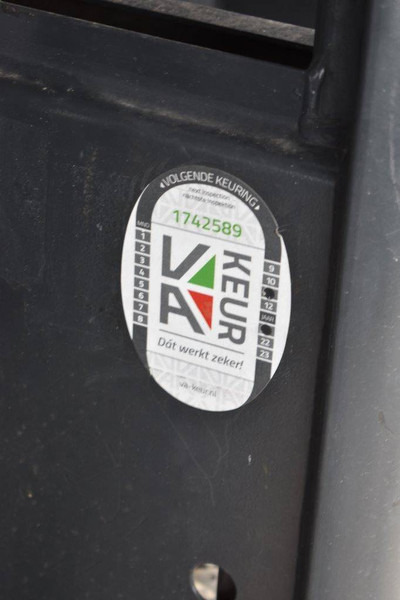 Chariot élévateur électrique Linde E20P: photos 14