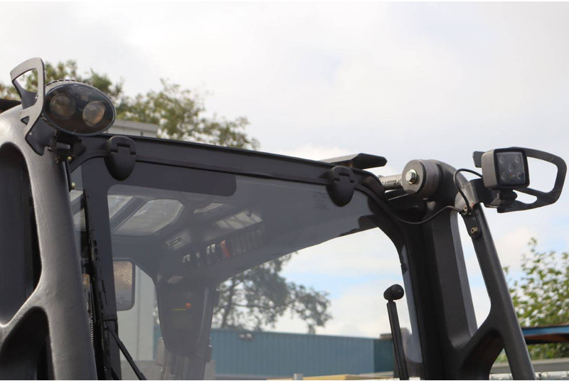 Chariot élévateur électrique Linde E50HL-01/600: photos 19 Chariot élévateur électrique Linde E50HL-01/600: photos 19