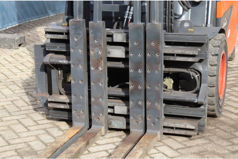 Chariot élévateur électrique Linde E50HL-01/600: photos 11 Chariot élévateur électrique Linde E50HL-01/600: photos 11