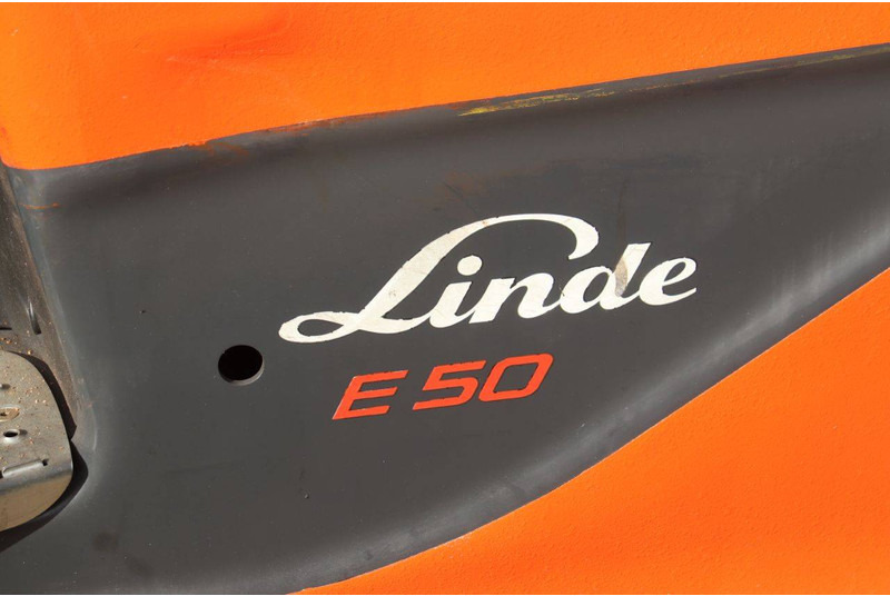 Chariot élévateur électrique Linde E50HL-01/600: photos 16 Chariot élévateur électrique Linde E50HL-01/600: photos 16