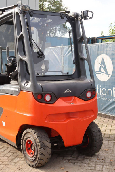 Chariot élévateur électrique Linde E50HL-01/600: photos 18 Chariot élévateur électrique Linde E50HL-01/600: photos 18