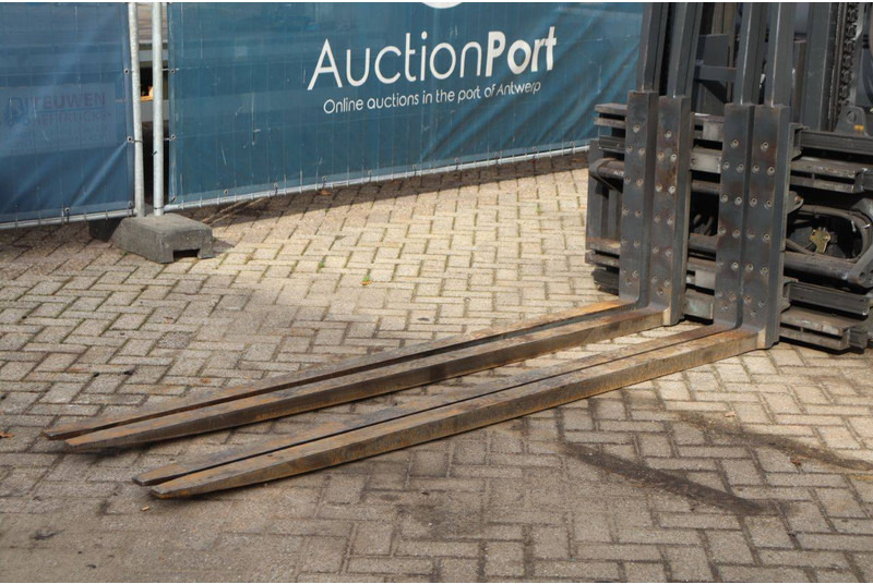 Chariot élévateur électrique Linde E50HL-01/600: photos 10 Chariot élévateur électrique Linde E50HL-01/600: photos 10