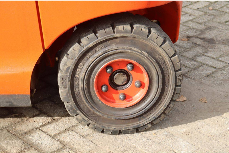 Chariot élévateur électrique Linde E50HL-01/600: photos 17 Chariot élévateur électrique Linde E50HL-01/600: photos 17