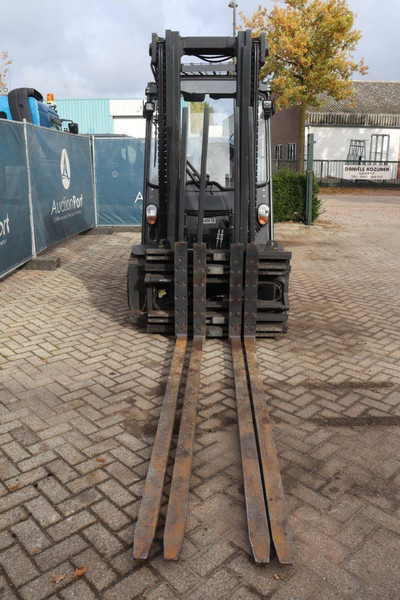 Chariot élévateur électrique Linde E50HL-01/600: photos 8 Chariot élévateur électrique Linde E50HL-01/600: photos 8