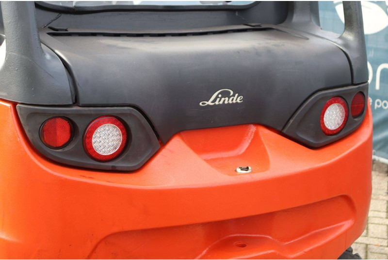 Chariot élévateur électrique Linde E50HL-01/600: photos 20 Chariot élévateur électrique Linde E50HL-01/600: photos 20