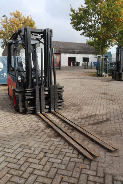 Chariot élévateur électrique Linde E50HL-01/600: photos 7 Chariot élévateur électrique Linde E50HL-01/600: photos 7