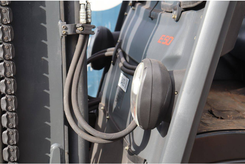 Chariot élévateur électrique Linde E50HL-01/600: photos 14 Chariot élévateur électrique Linde E50HL-01/600: photos 14