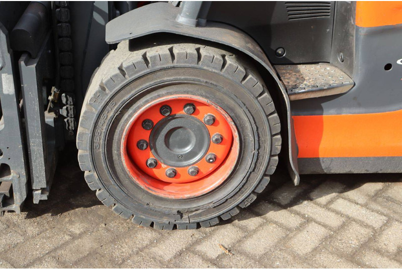 Chariot élévateur électrique Linde E50HL-01/600: photos 15 Chariot élévateur électrique Linde E50HL-01/600: photos 15