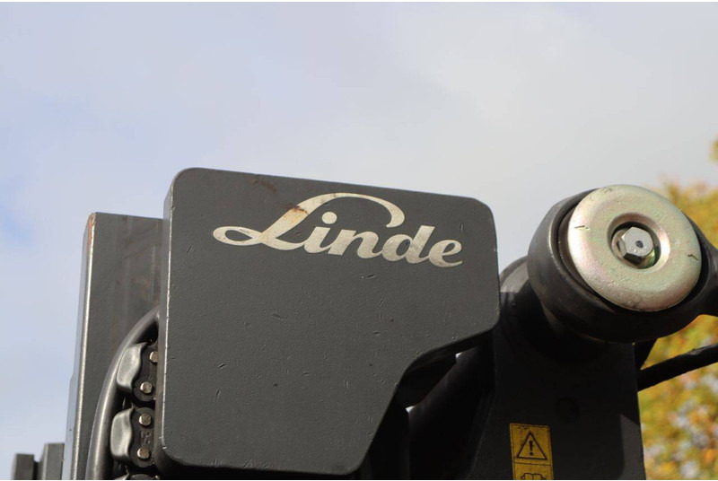Chariot élévateur électrique Linde E50HL-01/600: photos 12 Chariot élévateur électrique Linde E50HL-01/600: photos 12