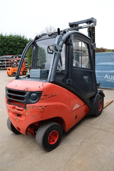Linde H30D - Chariot élévateur diesel: photos 5 Linde H30D - Chariot élévateur diesel: photos 5