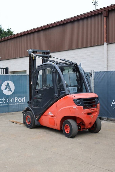 Linde H30D - Chariot élévateur diesel: photos 3 Linde H30D - Chariot élévateur diesel: photos 3