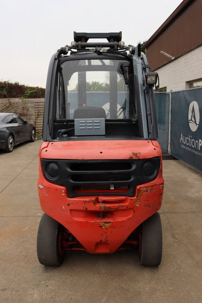 Linde H30D - Chariot élévateur diesel: photos 4 Linde H30D - Chariot élévateur diesel: photos 4
