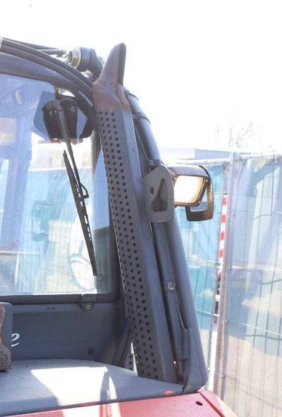 Chariot élévateur diesel Linde H35D: photos 17