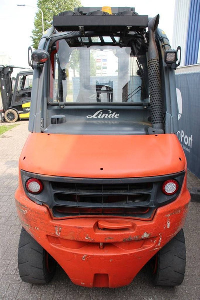Linde H50D-02 - Chariot élévateur diesel: photos 4 Linde H50D-02 - Chariot élévateur diesel: photos 4