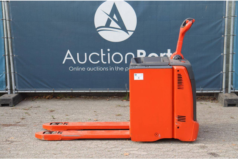 Linde T30 - Transpalette: photos 2 Linde T30 - Transpalette: photos 2
