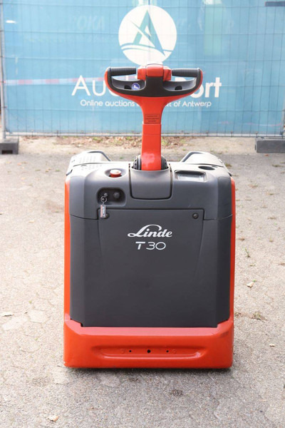 Linde T30 - Transpalette: photos 5 Linde T30 - Transpalette: photos 5