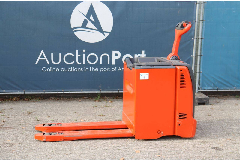 Linde T30 - Transpalette: photos 1 Linde T30 - Transpalette: photos 1
