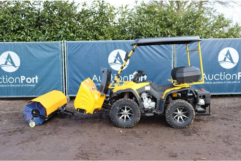Loncin HG-CXC120 - Voiturette de golf: photos 2 Loncin HG-CXC120 - Voiturette de golf: photos 2