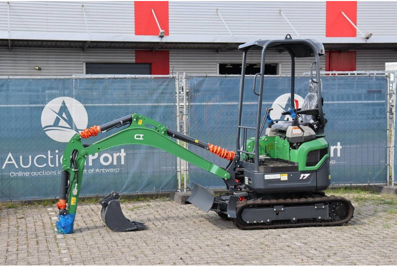 Lonking CDM6016 - Mini pelle: photos 1 Lonking CDM6016 - Mini pelle: photos 1