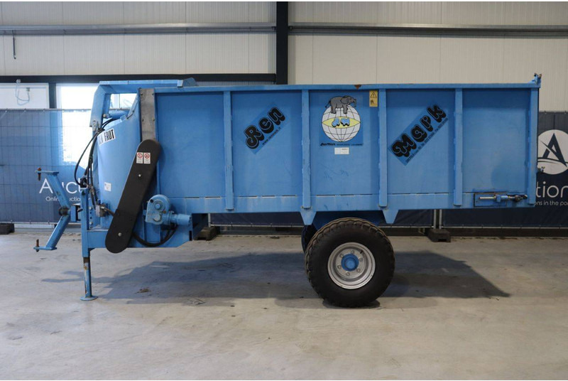 MARK R301 - Epandeur à fumier: photos 3 MARK R301 - Epandeur à fumier: photos 3