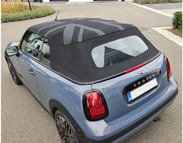 MINI Mini Convertible (F67) _ Cooper S - Voiture: photos 3 MINI Mini Convertible (F67) _ Cooper S - Voiture: photos 3