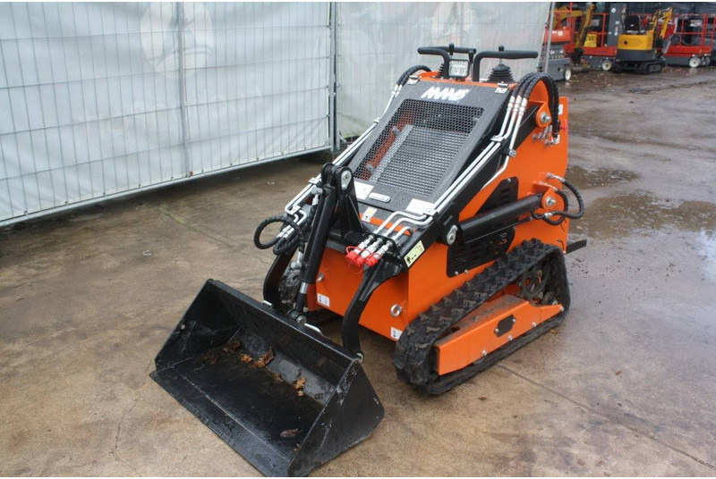 MMS MS36C - Chargeuse sur chenilles: photos 2 MMS MS36C - Chargeuse sur chenilles: photos 2