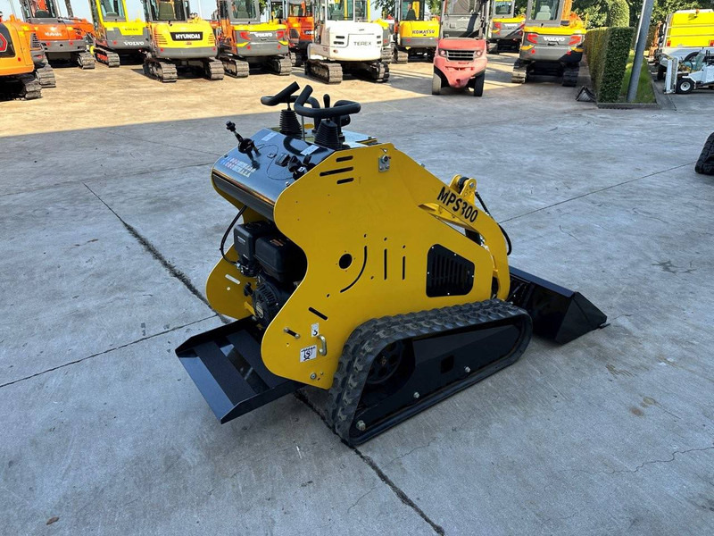 Machpro MP-S300 - Chargeuse sur chenilles: photos 4 Machpro MP-S300 - Chargeuse sur chenilles: photos 4