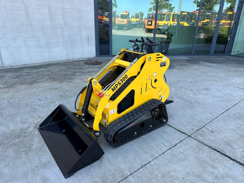 Machpro MP-S300 - Chargeuse sur chenilles: photos 1 Machpro MP-S300 - Chargeuse sur chenilles: photos 1