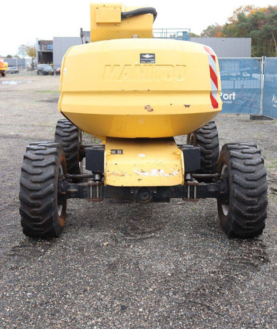 Manitou 180ATJ - Nacelle articulée: photos 5 Manitou 180ATJ - Nacelle articulée: photos 5