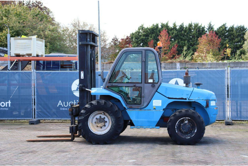 Manitou M 50-4 - Chariot tout terrain: photos 3 Manitou M 50-4 - Chariot tout terrain: photos 3