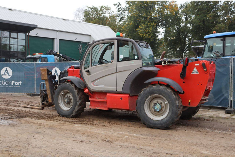 Manitou MT 1435 100P - Chariot télescopique: photos 3 Manitou MT 1435 100P - Chariot télescopique: photos 3
