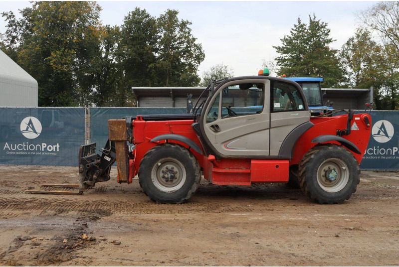Manitou MT 1435 100P - Chariot télescopique: photos 2 Manitou MT 1435 100P - Chariot télescopique: photos 2