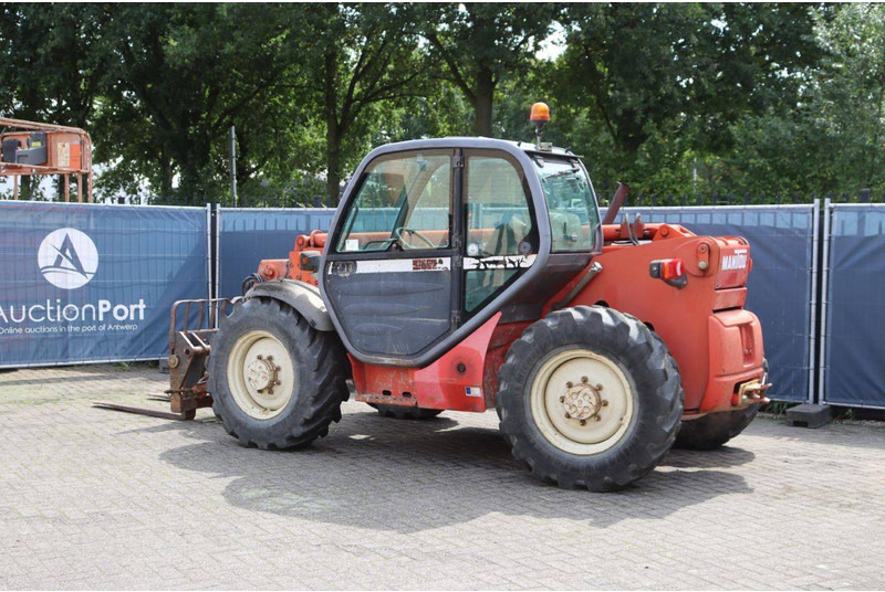 Manitou MT932-25 - Chariot télescopique: photos 3 Manitou MT932-25 - Chariot télescopique: photos 3