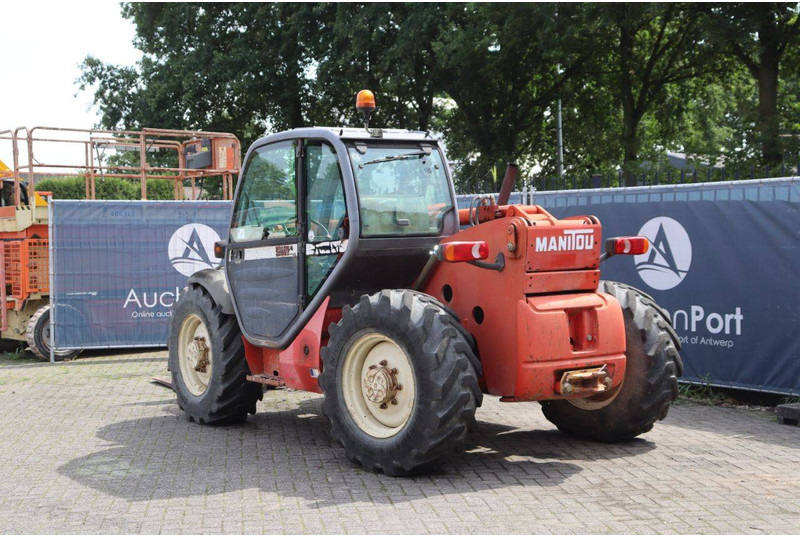 Manitou MT932-25 - Chariot télescopique: photos 4 Manitou MT932-25 - Chariot télescopique: photos 4