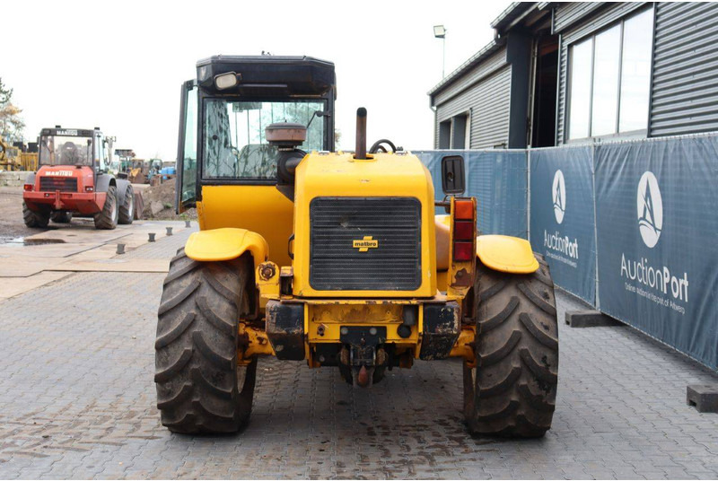 Matbro 290 - Chariot télescopique: photos 5 Matbro 290 - Chariot télescopique: photos 5