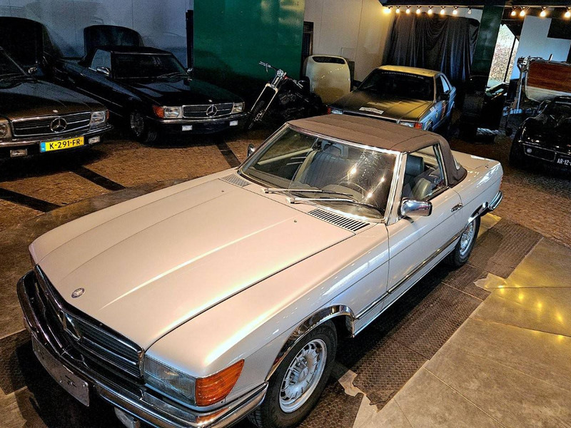 Mercedes-Benz 280 SL - Berline: photos 5 Mercedes-Benz 280 SL - Berline: photos 5