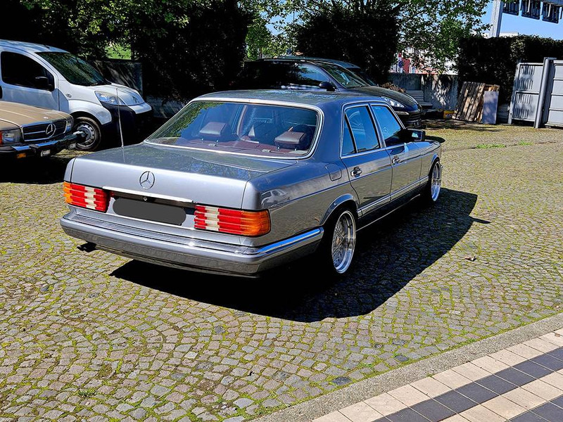 Mercedes-Benz 300-serie 300 SE Lowrider - Berline: photos 3 Mercedes-Benz 300-serie 300 SE Lowrider - Berline: photos 3