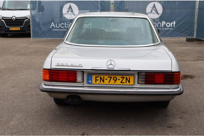 Mercedes-Benz 300-serie 380 SLC - Berline: photos 5 Mercedes-Benz 300-serie 380 SLC - Berline: photos 5