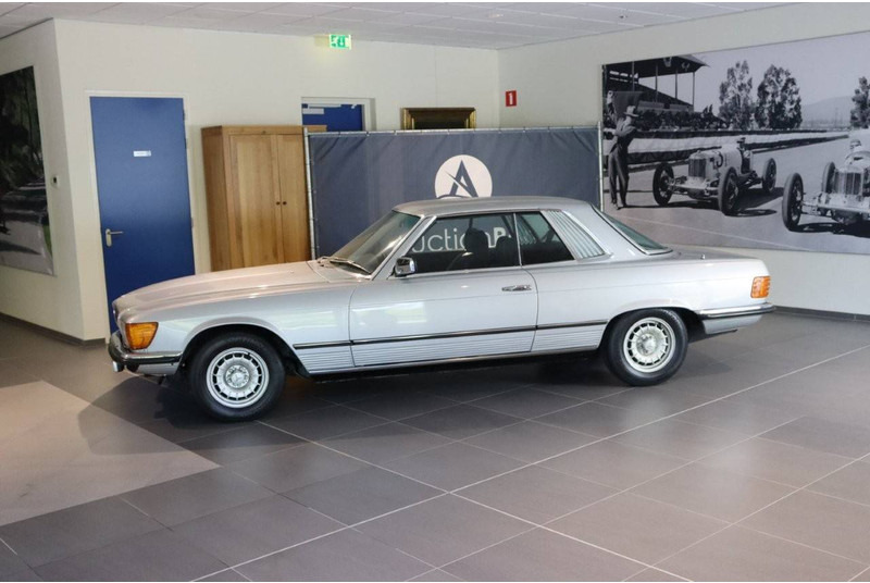 Mercedes-Benz 400-serie 450 SLC - Berline: photos 1 Mercedes-Benz 400-serie 450 SLC - Berline: photos 1