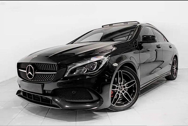 Mercedes-Benz CLA-Klasse (C117 - update) 180 Automatic - Berline: photos 1 Mercedes-Benz CLA-Klasse (C117 - update) 180 Automatic - Berline: photos 1