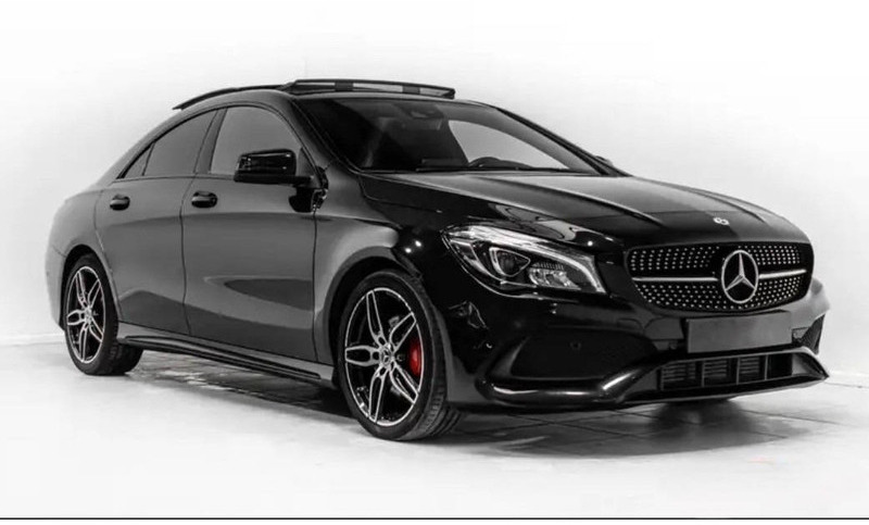 Mercedes-Benz CLA-Klasse (C117 - update) 180 Automatic - Berline: photos 4 Mercedes-Benz CLA-Klasse (C117 - update) 180 Automatic - Berline: photos 4