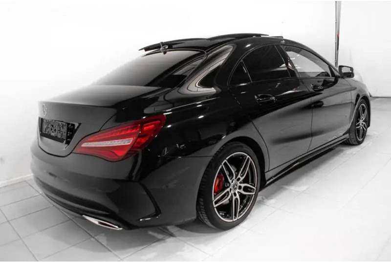 Mercedes-Benz CLA-Klasse (C117 - update) 180 Automatic - Berline: photos 3 Mercedes-Benz CLA-Klasse (C117 - update) 180 Automatic - Berline: photos 3